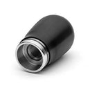 COBB 04-23 Volkswagen Golf GTI / 14-24 Volkswagen Golf R Tall Weighted Shift Knob - Black-2