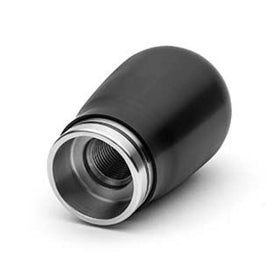 COBB 04-23 Volkswagen Golf GTI / 14-24 Volkswagen Golf R Tall Weighted Shift Knob - Black - 0