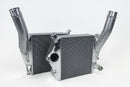 CSF 2020+ Audi SQ7 / SQ8 High Performance Intercooler System - Raw Aluminum-1