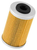 K&N 1.625in OD x 2.719in H Oil Filter-2