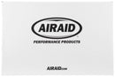 Airaid 99-03 Ford F-250/350 7.3L Power Stroke CAD Intake System w/o Tube (Oiled / Red Media)-9