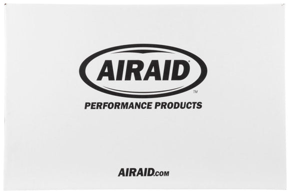 Airaid 99-03 Ford F-250/350 7.3L Power Stroke CAD Intake System w/o Tube (Oiled / Red Media)