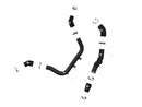 aFe BladeRunner Aluminum Hot and Cold Charge Pipe Kit Black 17-20 Hyundai Elantra GT L4-1.6L (t)-8