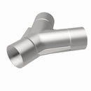 MagnaFlow Smooth Trans Y 2.50inch SS 70 deg.-16