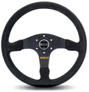 Sparco Steering Wheel 375 Suede Black-1