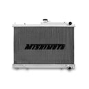 Mishimoto R33/R34 Nissan Skyline (NON R34 GTR) Manual Aluminum Radiator-6