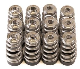 GSC P-D Toyota G16E Conical Valve Spring and Ti Retainer Kit - 0