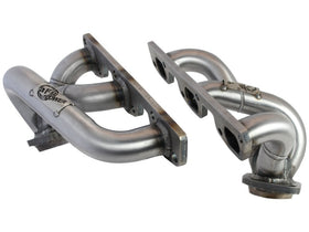 aFe Twisted Steel Headers 07-11 Jeep Wrangler (JK) V6-3.8L - 0