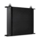 Mishimoto Universal 34 Row Oil Cooler - Black-3