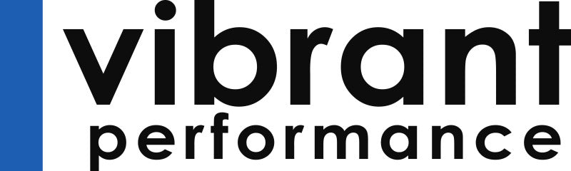 Vibrant Horizontal Flow Intercooler Core 24in Wide x 9.75in High x 3.5in Thick - 0