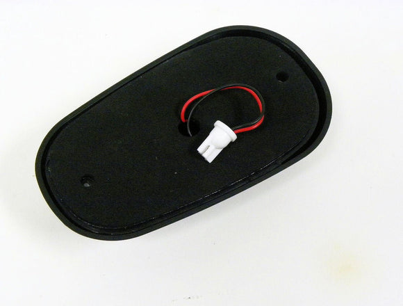 03-16 DODGE RAM 2500 3500 AMBER LED CLEAR CAB ROOF LIGHTS 5 PIECE SET