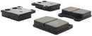 StopTech Performance 98-04 Volvo C70/98-00 V70 Rear Brake Pads-7