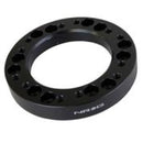 NRG Hub Spacer 1/2in. - Black-1