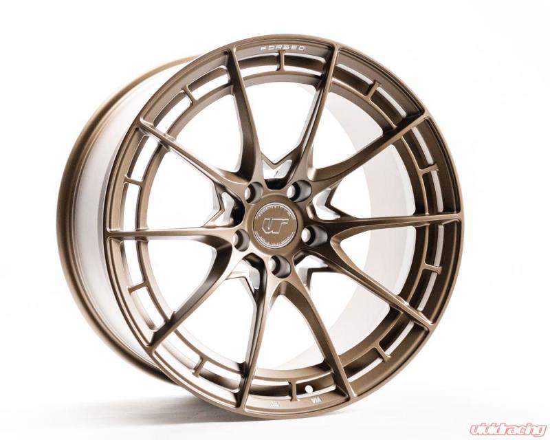 VR Forged D03-R Wheel Satin Bronze 20x11 +37mm 5x120