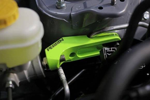 PERRIN 13-25 Subaru BRZ / Scion FR-S / Toyota 86 GR86 Master Cylinder Brace - Neon Yellow