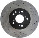 StopTech Nissan 370Z / 01-03 Acura CL / 06 EL / 04-09 TSX / 03-07 Honda Accord Coupe M/T / 05-08 Se-4