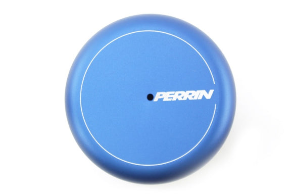 PERRIN 15-26 Subaru WRX & 13-26 BRZ/FR-S/86/GR86 Oil Filter Cover - Blue