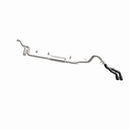 Magnaflow 2024 Toyota Tacoma Speq Series Cat-back Exhaust System (Black Tips)-13