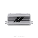 Mishimoto Universal Silver R Line Intercooler Overall Size: 31x12x4 Core Size: 24x12x4 Inlet /Outlet-5
