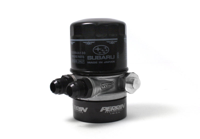 PERRIN 13-20 Subaru BRZ / Scion FR-S / Toyota 86 Engine Oil Cooler Full Kit - 0