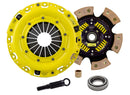 ACT 2003 Nissan 350Z XT/Race Sprung 6 Pad Clutch Kit-1