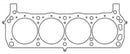 Cometic Ford SB 4.155 inch Bore .080 inch MLS-5 Headgasket (w/AFR Heads)-3