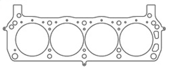 Cometic Ford SB 4.155 inch Bore .080 inch MLS-5 Headgasket (w/AFR Heads)