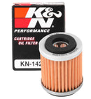 K&N Yamaha 1.5in OD x 1.844in H Oil Filter-5