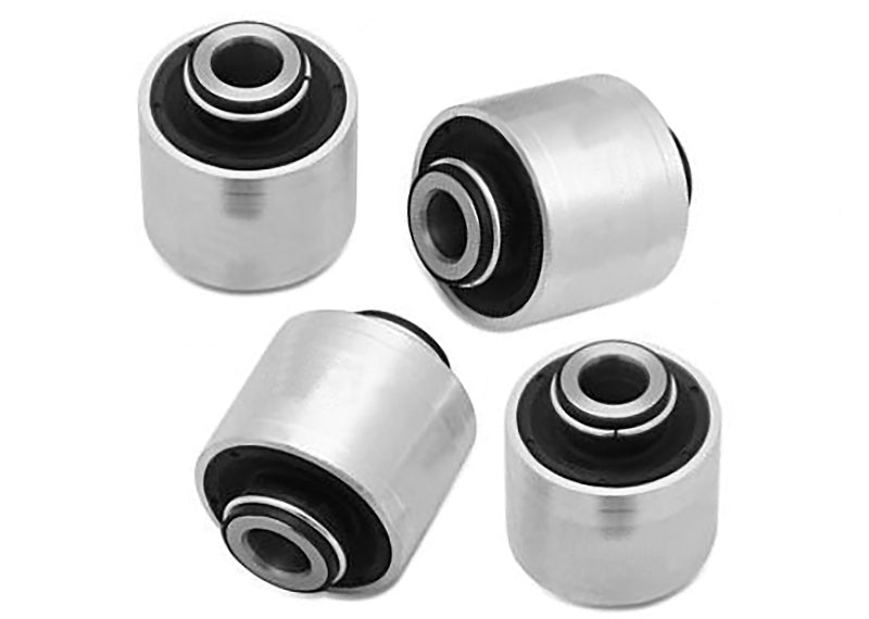 Whiteline 16-22 Mazda MX-5 Miata Rear Control Arm - Rear Outer Spherical Bearing - 0