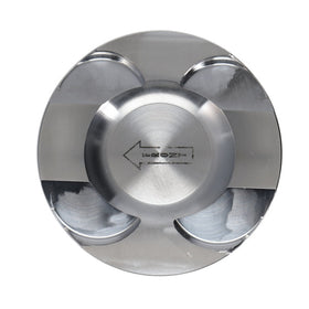 Manley BMW N55/S55 37cc Platinum Series Dish Extreme Duty Piston Set - 0