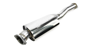 ISR Performance GT Single Exhaust - 05-06 Infiniti G35 Sedan - 0