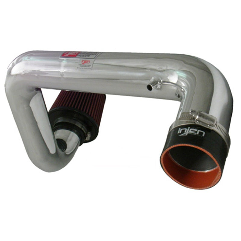 Injen 97-01 Integra Type R Black Cold Air Intake *Special Order* - 0