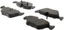 StopTech 95-99 BMW M3 / 01-07 M3 E46 / 89-93 M5 / 98-02 Z3 M series Front Brake Pads-3