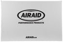 Airaid 99-03 Ford F-250/350 7.3L Power Stroke CAD Intake System w/o Tube (Oiled / Red Media)-10