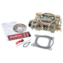 Edelbrock Carburetor Marine 4-Barrel 600 CFM Electric Choke-1