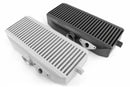 PERRIN 08-21 Subaru STI Top Mount Intercooler (TMIC) - Silver-4