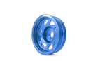 PERRIN 93-14 Subaru Impreza (Incl. 02-14 WRX) / 04-21 STI Lightened Crank Pulley - Blue-1