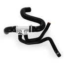 Mishimoto 2015+ Ford Mustang GT Silicone Lower Radiator Hose - Black-8