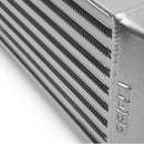Cobb 22-23 Ford Bronco Raptor (Factory Location) Silver Front Mount Intercooler-2