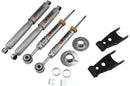 Belltech 09-13 Ford F150 All Cabs Short Bed 2WD Lowering Kit w/ SP Shocks +1 to -3in F/2in R Drop-2