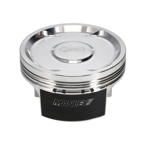 Manley 04+ Subaru WRX/STI EH257 99.50mm STD (Grade B) Bore 8.5:1 Dish Piston (SINGLE PISTON) - 0