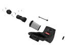 aFe 22-23 Honda Civic L4 1.5L (t) Takeda Momentum Cold Air Intake System w/ Pro DRY S Filter-6