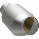 MagnaFlow Conv Univ 2.25inch C/A Met.-9