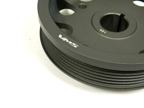 1.8 Toyota Corolla Celica Matrix MR2 Light Weight Aluminum Crankshaft Crank Pulley OEM SIZE 1ZZFE // PART # CP041