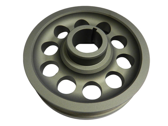 00-09 Honda S2000 Light Weight Aluminum Crankshaft Crank Pulley OEM Size // PART # CP535