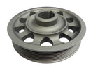02-04 Acura RSX TYPE S Light Weight OEM SIZE Aluminum Crankshaft Crank Pulley // Part # CP536-4