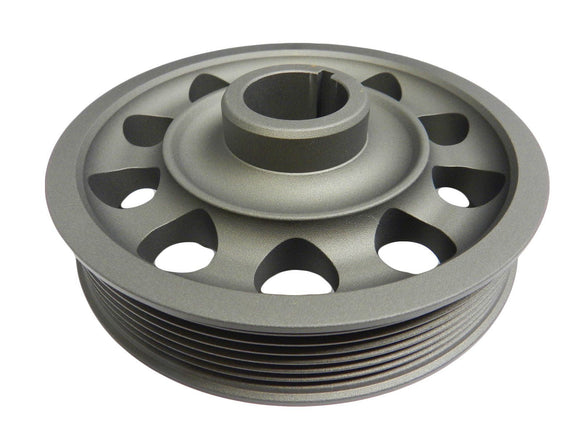 02-04 Acura RSX TYPE S Light Weight OEM SIZE Aluminum Crankshaft Crank Pulley // Part # CP536