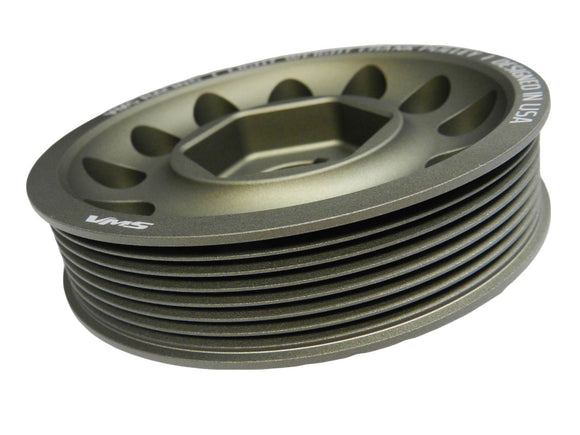 05-06 Acura RSX TYPE S Light Weight OEM SIZE Aluminum Crankshaft Crank Pulley // PART # CP537