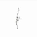 Magnaflow 24+ Ford Ranger Overland Series - High Clearance Exit-10