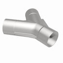 MagnaFlow Smooth Trans Y 2.50inch SS 70 deg.-17